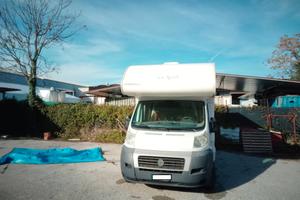 Fiat DUCATO 2.2 TD CAMPER
