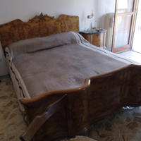 Camera da letto anni 50