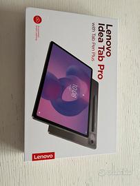 Lenovo Idea Tab Pro con Tab Pen Plus