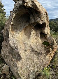 Pietre da giardino e ornamento, monoliti