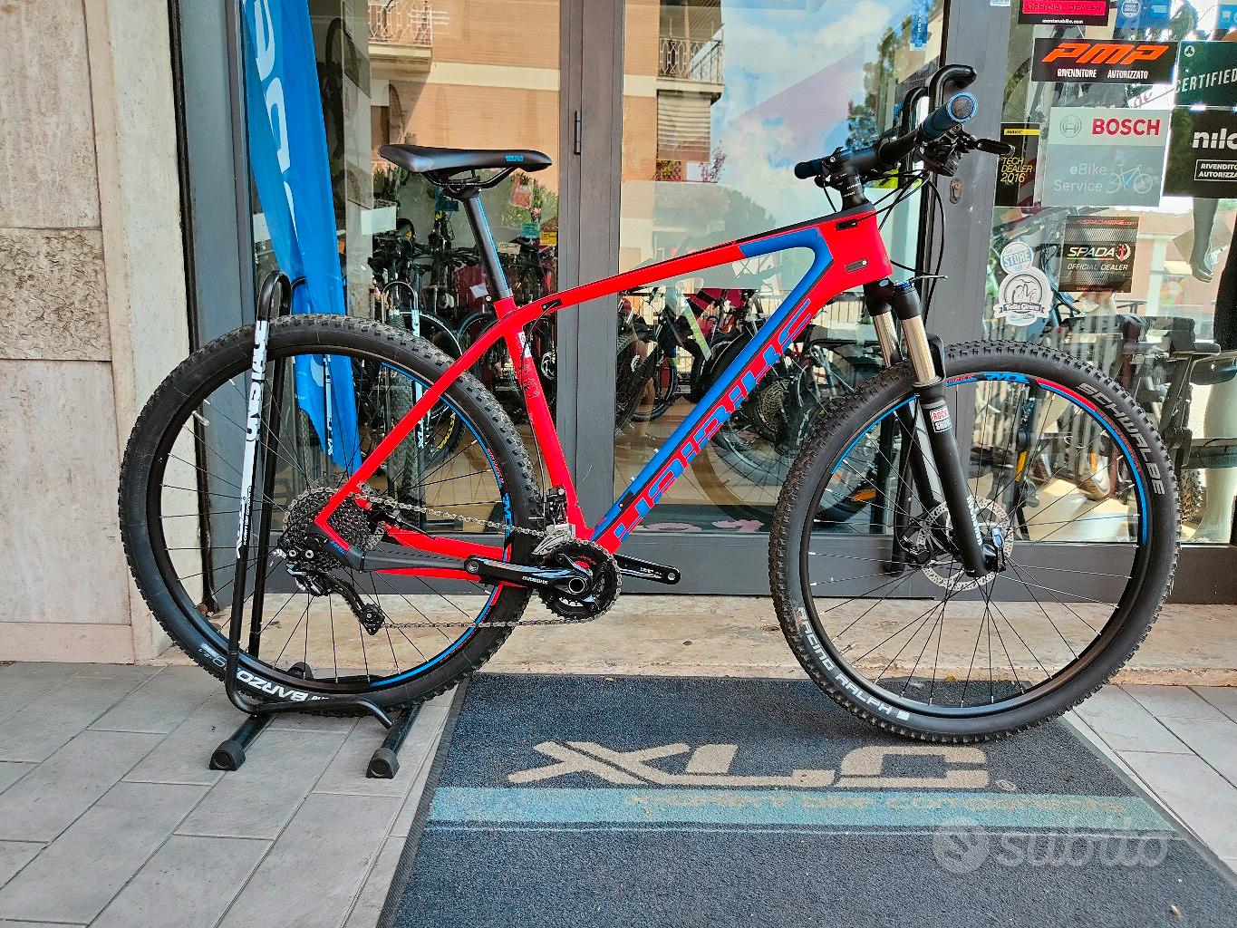 Subito New Biker Zone Haibike Greed 9.40 Biciclette In