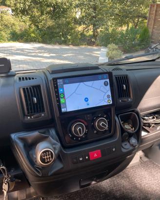 Autoradio Fiat Ducato Peugeot Boxer Citroen Jumper