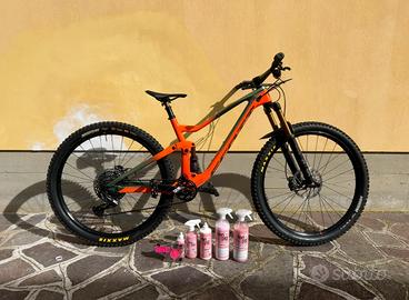 Scott Genius 900 tuned
