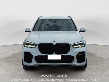 BMW X5 xDrive 40d MH48V Msport autom.