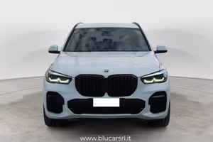 BMW X5 xDrive 40d MH48V Msport autom.