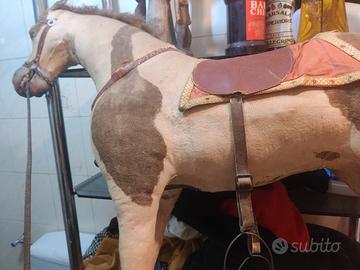 cavallo a dondolo 1943