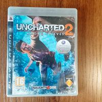 Uncharted 2 PS3