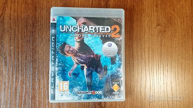 Uncharted 2 PS3