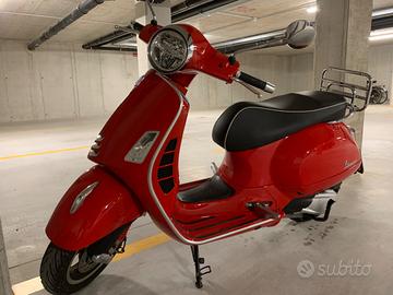 Vespa gas 300