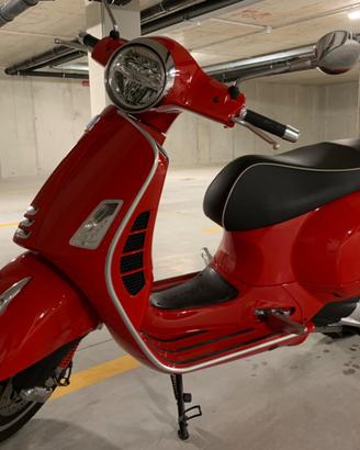 Vespa gas 300