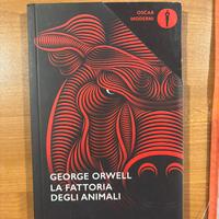 LA FATTORIA DEGLI ANIMALI DI JORGE ORWELL