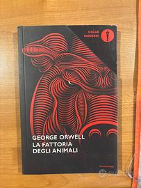 LA FATTORIA DEGLI ANIMALI DI JORGE ORWELL