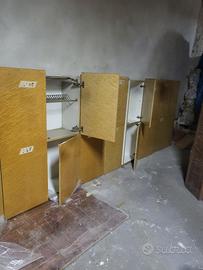 cucina componibile artigianale