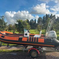 Gommone Formenti 430