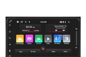 RADIO GPS ANDROID 10 PER TOYOTA MULTIMEDIA
