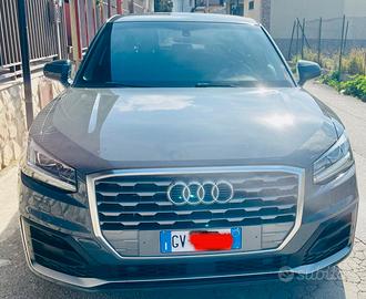 AUDI Q 2 2.0 TDI 150 CV S LINE AUTOM DA VETR 2020