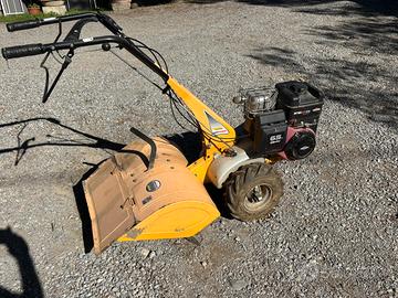 Motocoltivatore Alpina MX 60