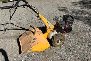 Motocoltivatore Alpina MX 60