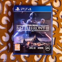 STAR WARS : BATTLEFRONT II PS4