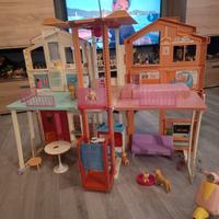 Barbie casa/villa
