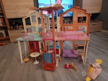 Barbie casa/villa