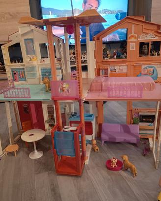 Barbie casa/villa