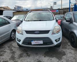 Ford Kuga 2.0 TDCi 136 CV 4WD Titanium DPF