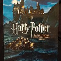 Harry Potter cofanetto 
