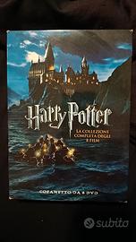 Harry Potter cofanetto 