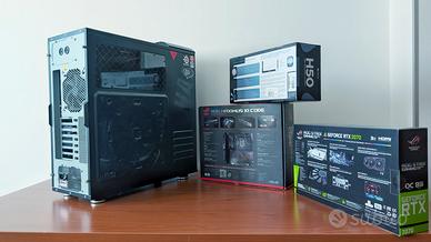 PC Tower per Gaming già assemblato  Friuli 