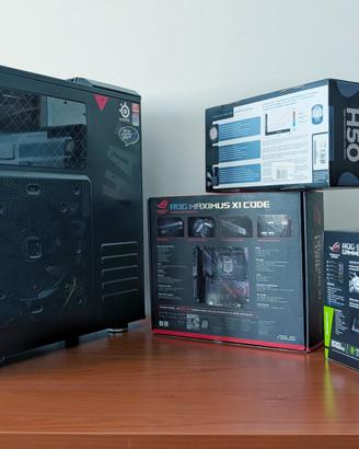 PC Tower per Gaming già assemblato  Friuli 