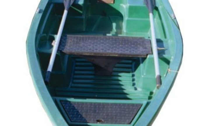 Barchino in polietilene Armor Aviron