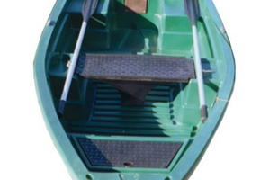 Barchino in polietilene Armor Aviron