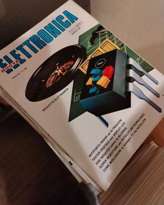 NUOVA ELETTRONICA - RIVISTE