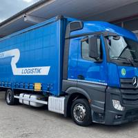 Mercedes-benz actros 1840 mega 7,6m cassone centin