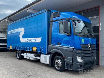 Mercedes-benz actros 1840 mega 7,6m cassone centin