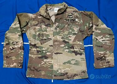 Uniforme US Army OCP Multicam Small Regular