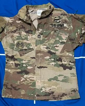 Uniforme US Army OCP Multicam Small Regular