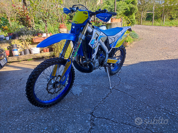 TM enduro 300 2 tempi targato
