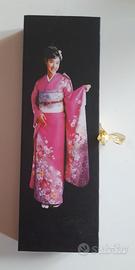 Set perr sushi con bacchette e poggia bacchette