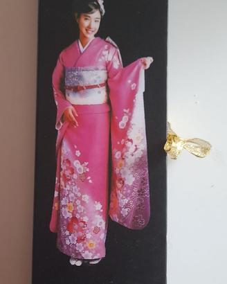 Set perr sushi con bacchette e poggia bacchette