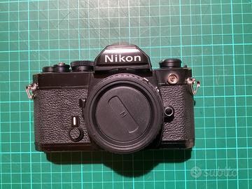 Nikon FM