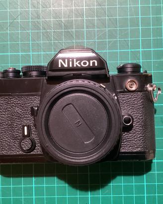 Nikon FM