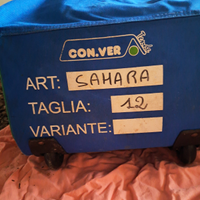 Veranda conver taglia 12