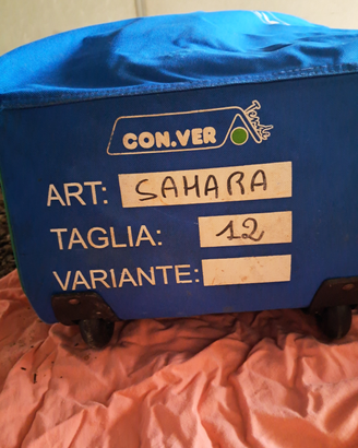 Veranda conver taglia 12