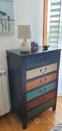 Cassettiera multicolore KARE DESIGN