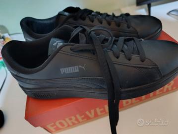 Scarpe uomo Puma nere 