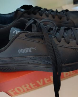 Scarpe uomo Puma nere 