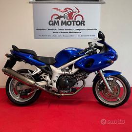 Suzuki SV 650 S