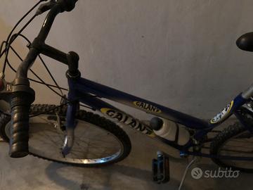 Mountain bike ragazzi